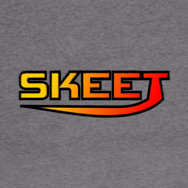 Skeet by gigapixels